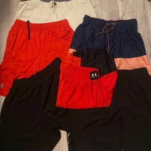 Men's short 6 shorts